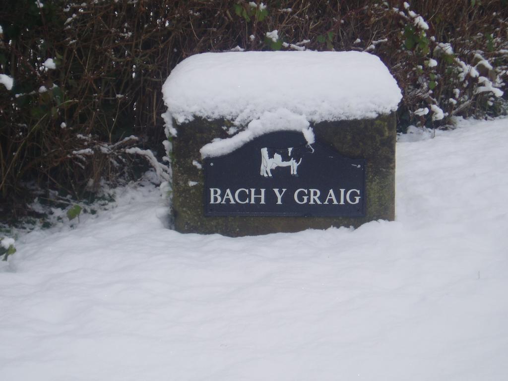 Bach Y Graig Hotel St Asaph Exterior photo
